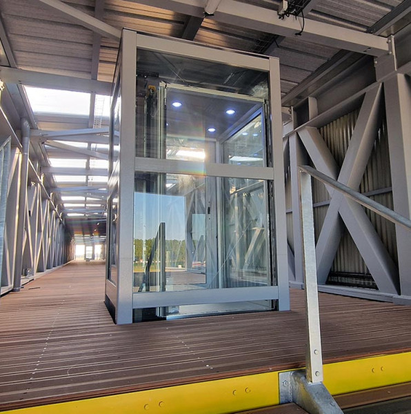 installation elevateur porsche le mans