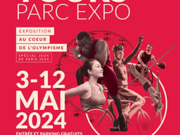 foire de tours 8 12 mai 2024