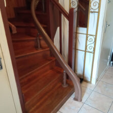 installateur installation monte escalier tournant le mans
