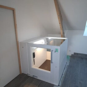 installation ascenseur plateforme elevateur privatif sarthe