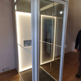 installation ascenseur privatif tours