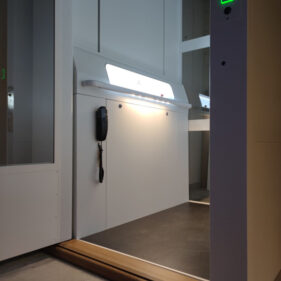 installation elevateur ascenseur plateforme privatif sarthe