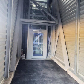 installation elevateur le mans porsche