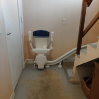 installation installateur monte escaliers escalier tournant otolift