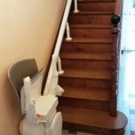 installation monte escalier equipement pmr le mans