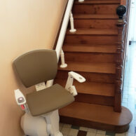installation monte escalier sur mesure equipement pmr le mans