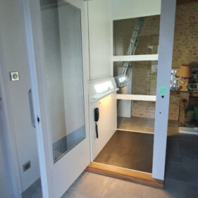 installation plateforme elevateur ascenseur privatif sarthe