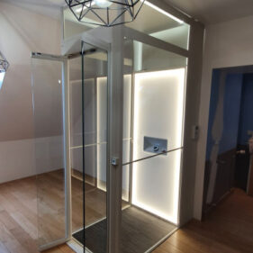 montage elevateur tours